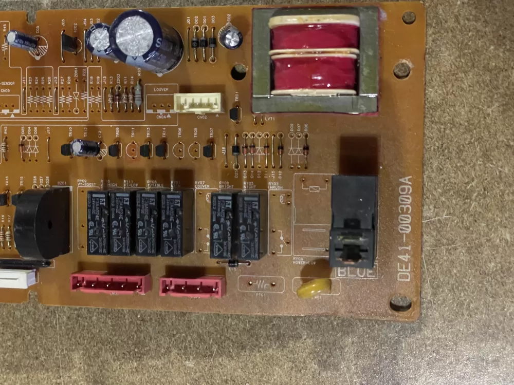 GE Microwave Oem Electronic Control Board Wb27x10871 - AZ24757 | KM349
