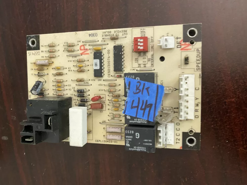 Carrier Bryant CEPL130433 01 Hk32ea003  Defrost Control Board AZ36265 | BK449