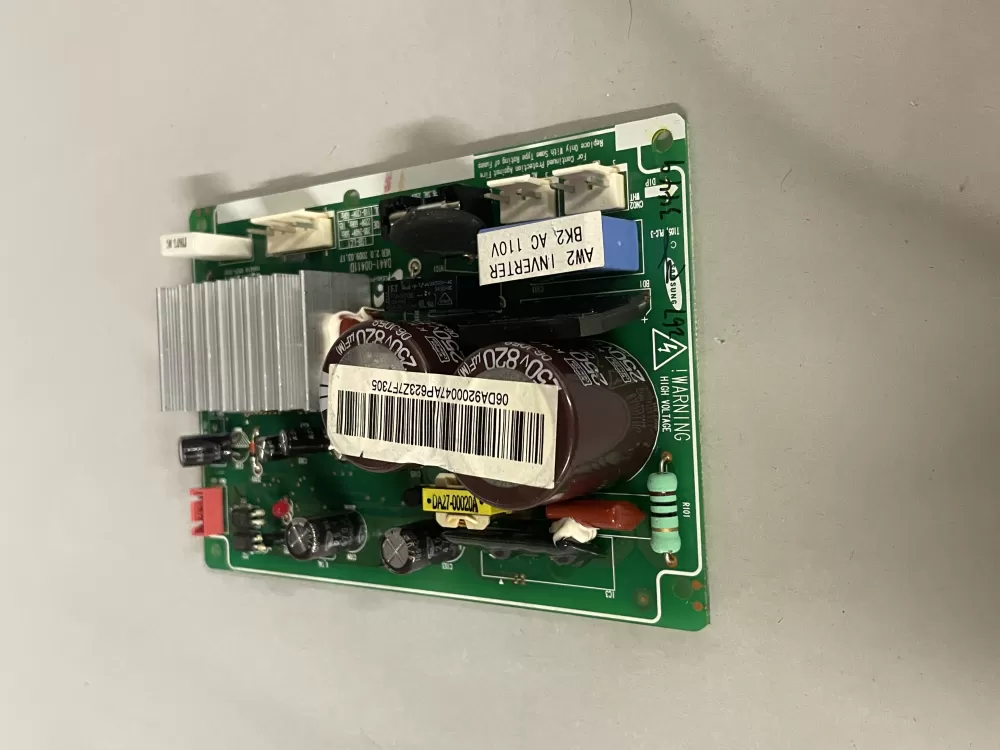 Samsung DA41-00614F DA92-00047A DA41-00411D Refrigerator Control Board