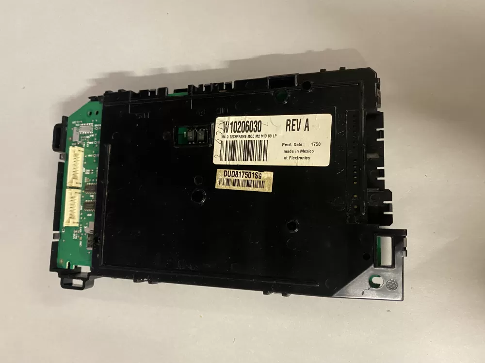 Whirlpool Kenmore CNE70751GWT Washer Control Board AZ219840 | BK1318