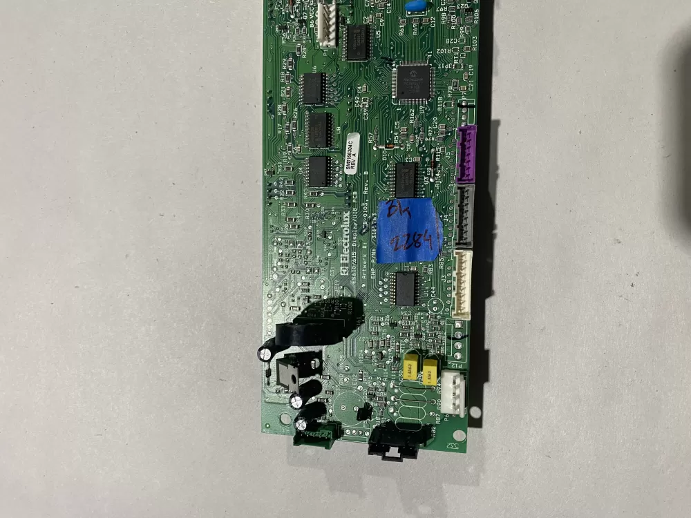Kenmore Range Oven Control Board  316576304 PS3419428 AZ126393 | BK2284