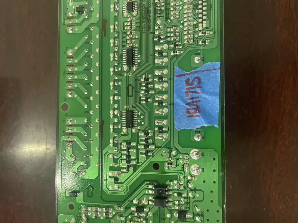 Samsung DE92 03928B Microwave Control Board Pcb Main AZ41004 | KM1715