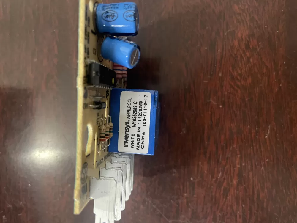 Whirlpool W10352689C Refrigerator Control Board AZ41184 | KM1715