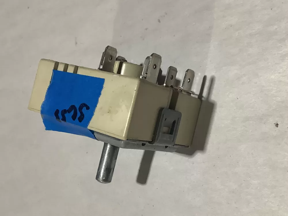 Crosley  Frigidaire  Kelvinator  Kenmore 316238200 316238201 Range Infinite Burner Control Switch