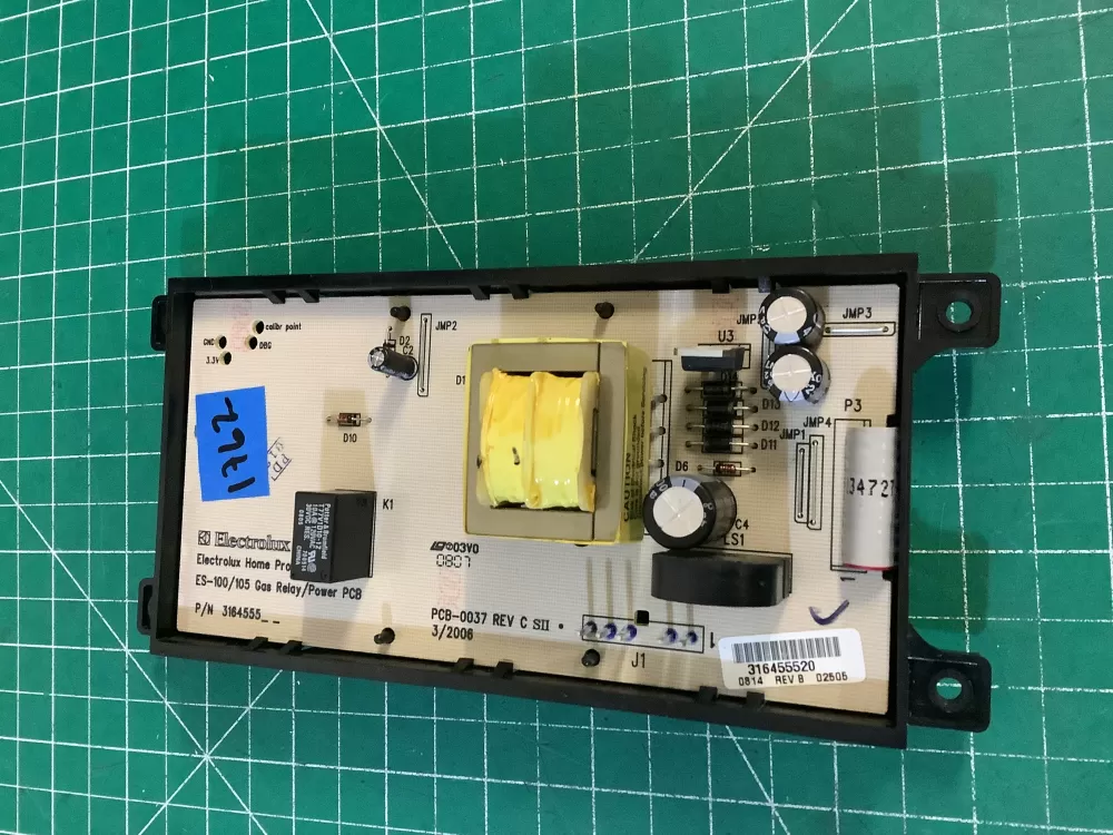 Frigidaire 316455520 Oven Control Board 316455410 5304518661 AZ212806 | NR1762