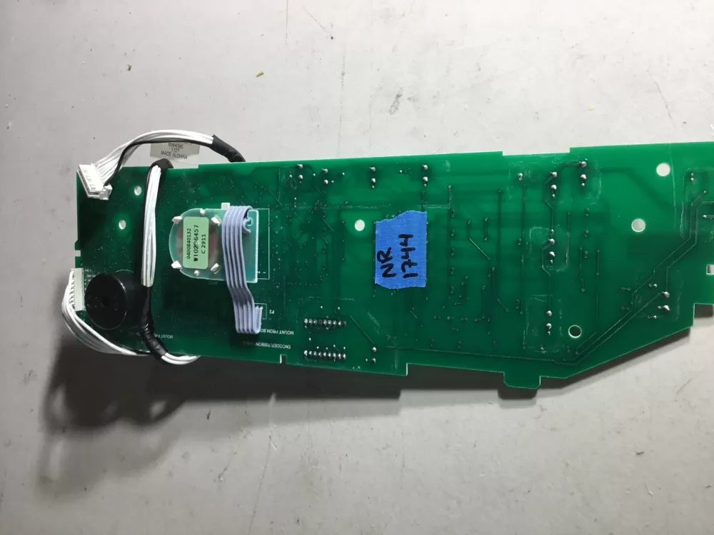 Whirlpool W103388678 WPW10388674 AP6020758 Dryer Control Board AZ42663 | NR1744