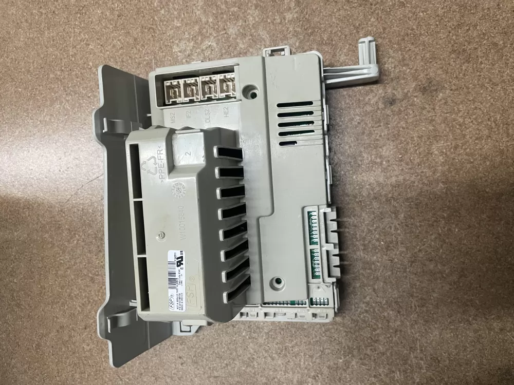 Whirlpool W10015570A Washer Control Board