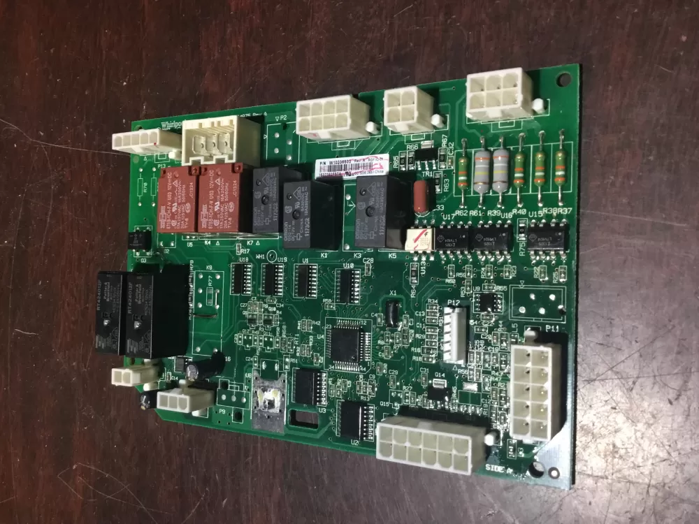 Maytag  KitchenAid  Kenmore  Jenn-Air AP6017476 W10235503 WPW10235503 PS11750774 Refrigerator Control Board
