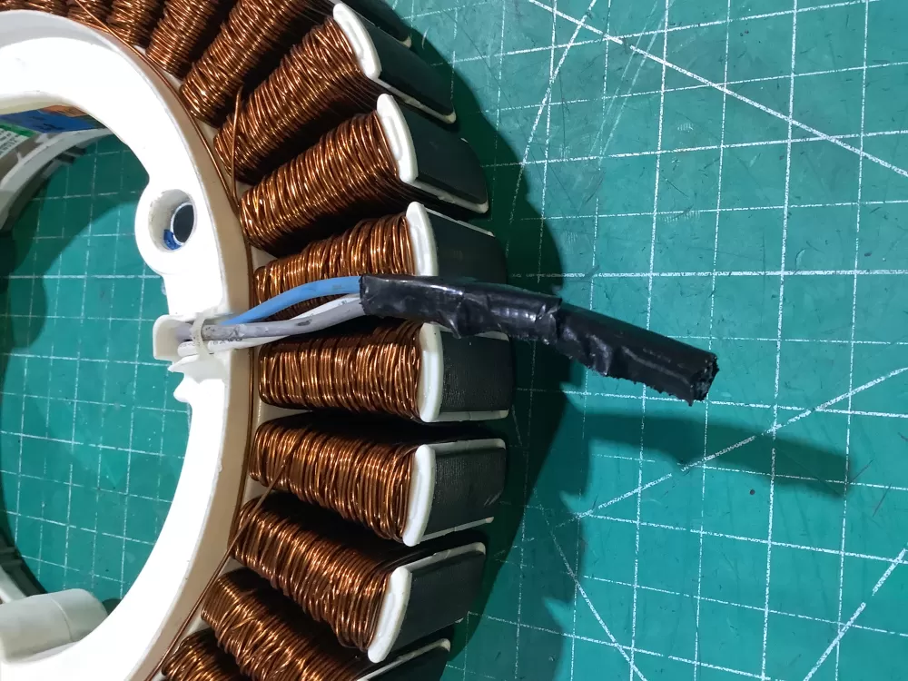 4417EA1002Y LG Washer Stator