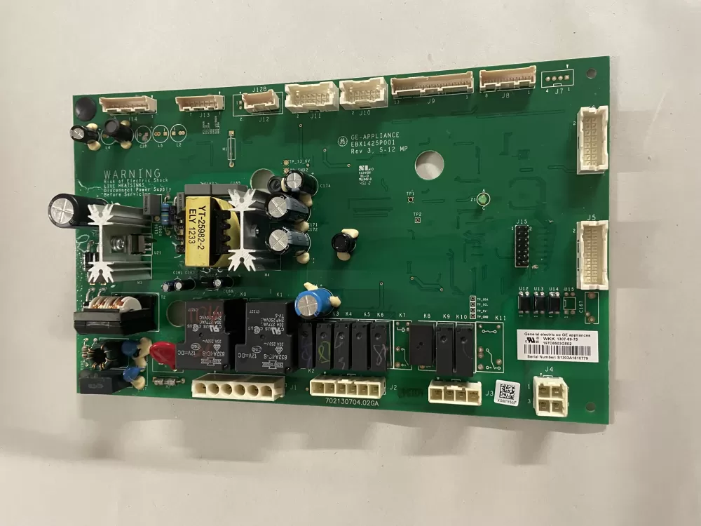GE 197D8503G502 70213070402GA Refrigerator Control Board AZ144451 | KM2424