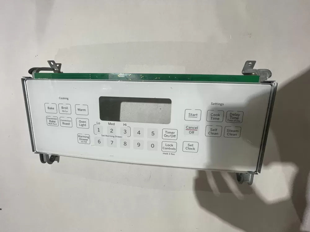 GE 164D9373G003 WB27X20516 Range Control Board AZ182394 | KMV852