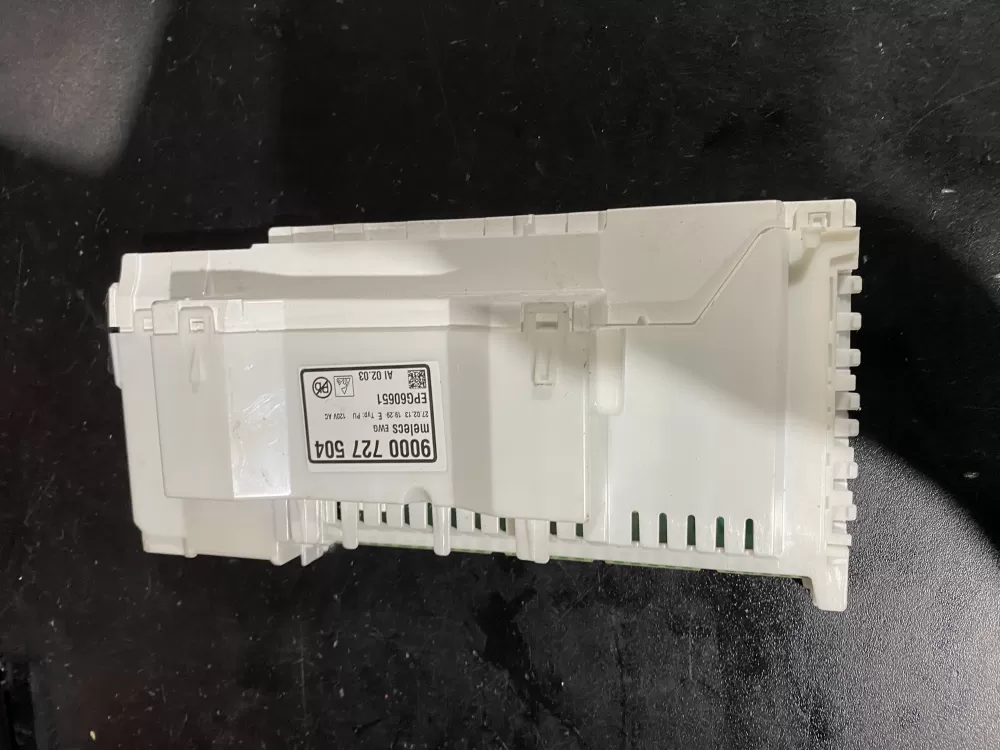 Bosch 9000727504 9000 727 504 PD00059766 00752742 752742 3279586 AP5780419 PS8737269 EAP8737269 Dishwasher Control Board