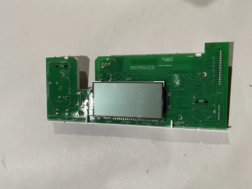 Whirlpool 61585500 Refrigerator Display Board AZ129346 | BK1149