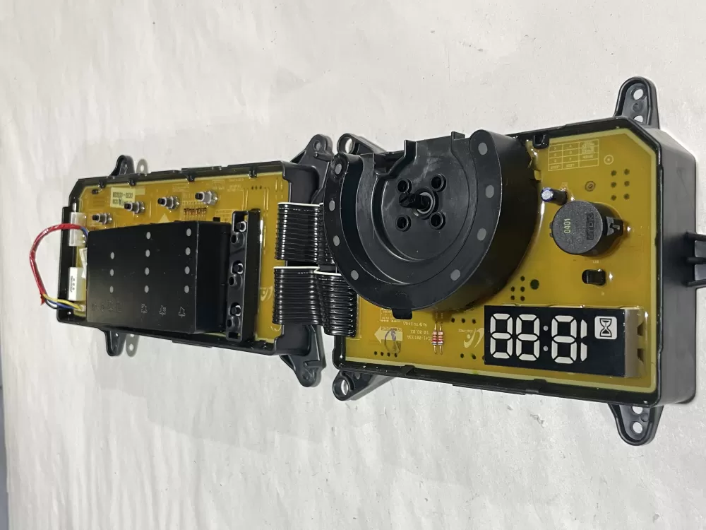 Samsung DC92-00303B DC41-00133A Dryer Control Board #