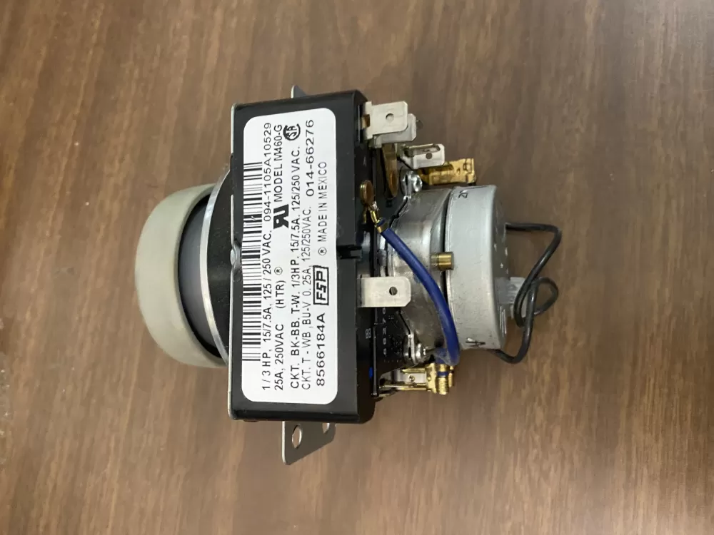 Maytag 8566184B Dryer Timer