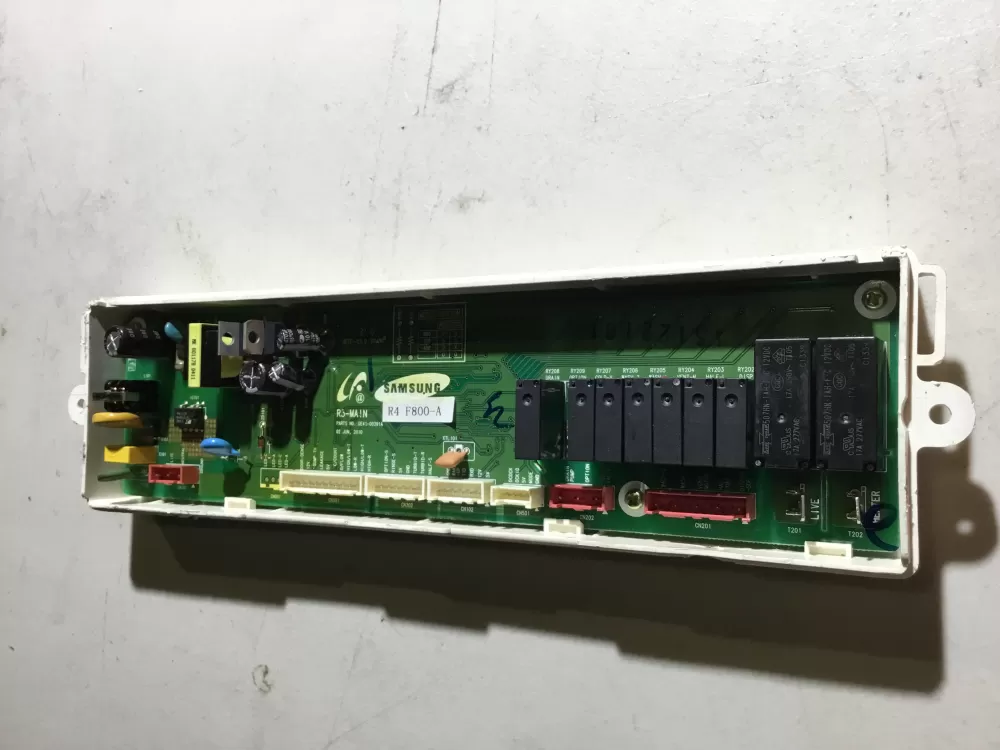 Samsung DE41-00391A Dishwasher Control Board