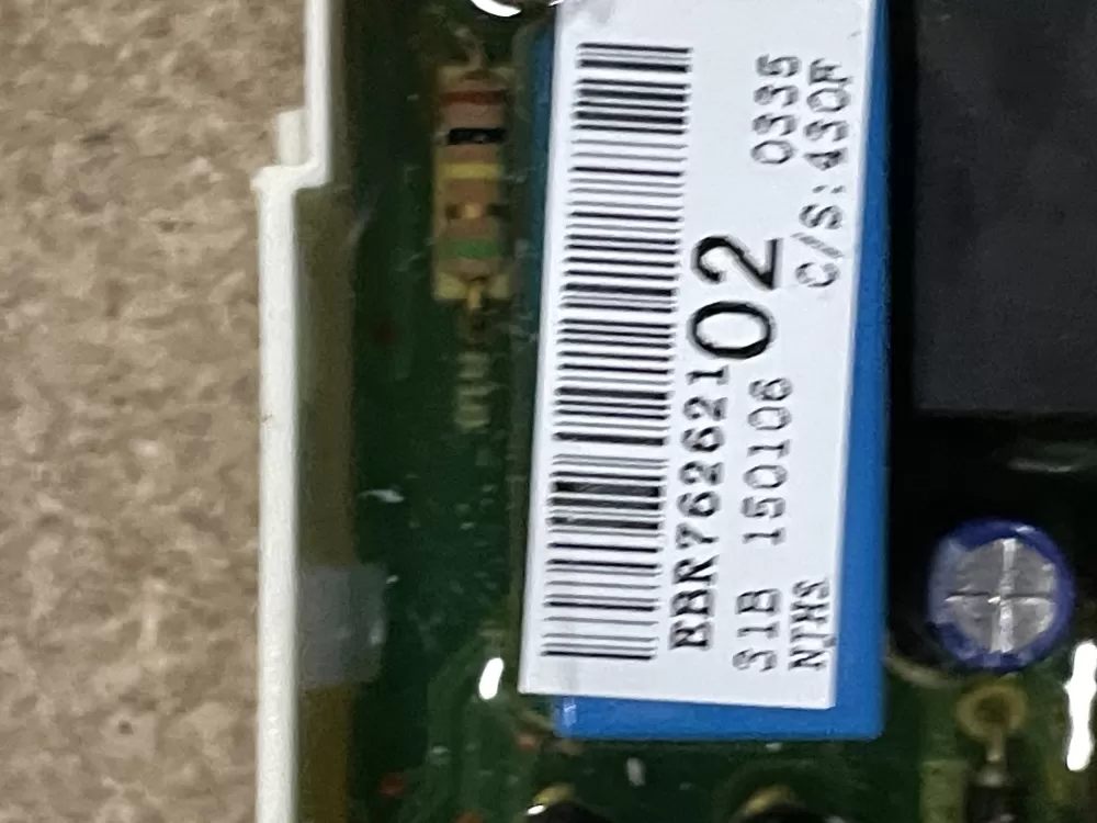 LG AP5681103 EBR76262102 PS7793330 Washer Control Board AZ27161 | WMV333