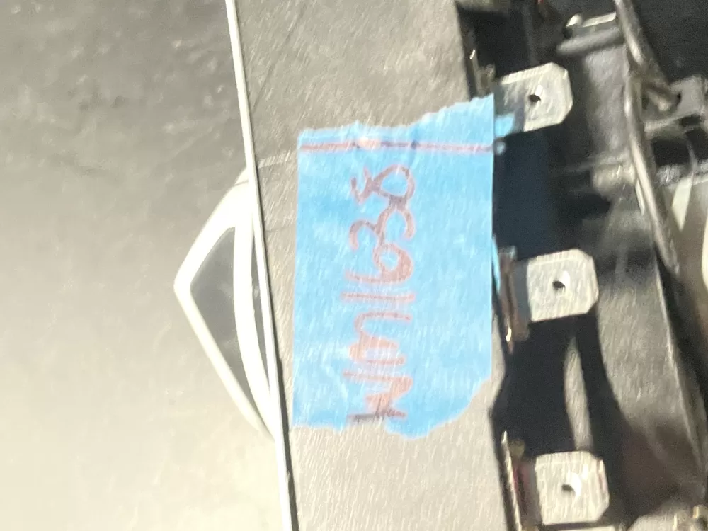 Kenmore General Electric WE4M521 WE04X22654 Dryer Timer AZ5913 | Wm1638