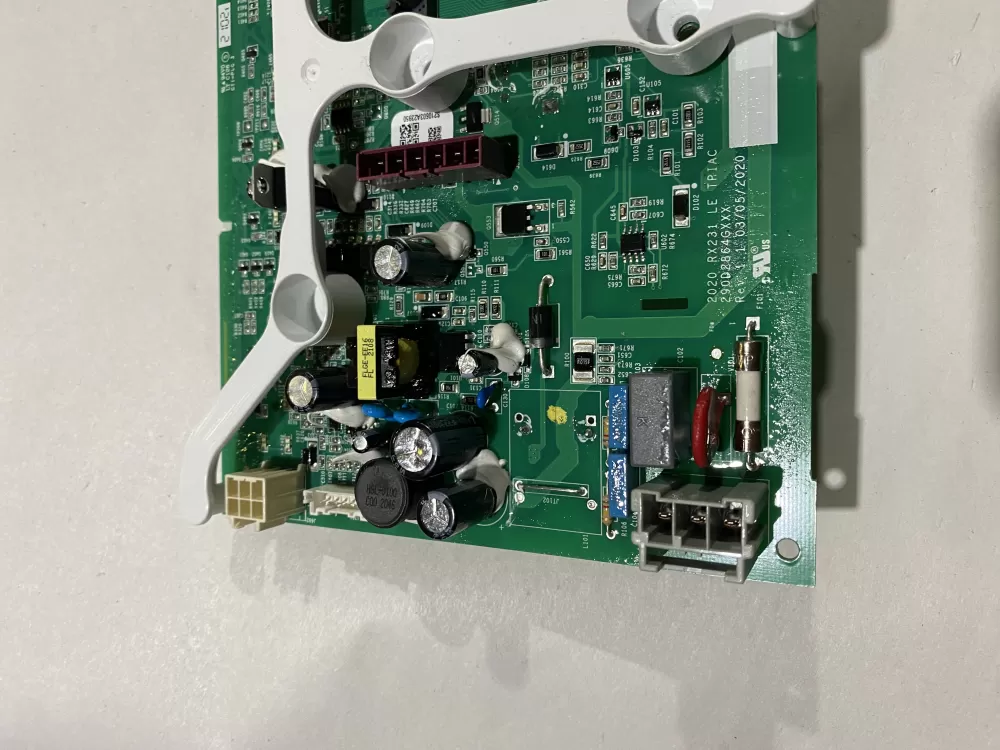 GE 290D1914G201 Washer Control Board AZ141088 | BK2385