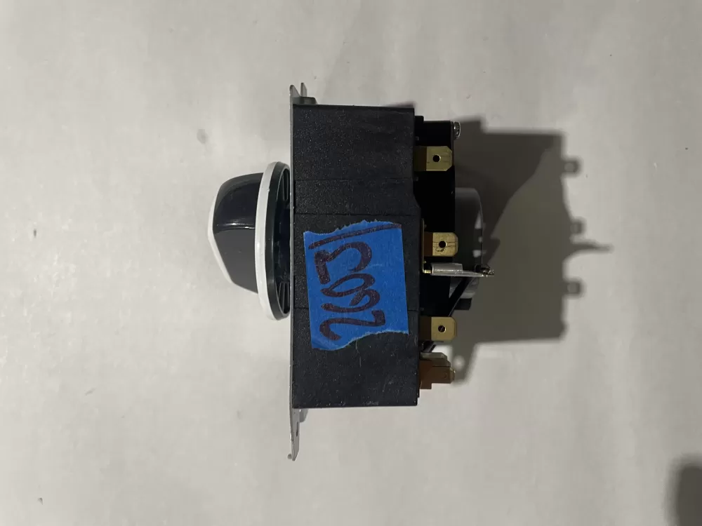 Kenmore General Electric WE4M521 WE04X22654 Dryer Timer AZ192185 | KM2603