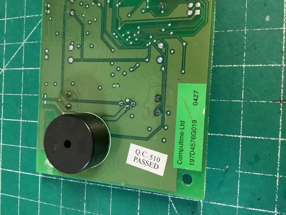 GE 197D4576G019 Refrigerator Control Board AZ227928 | NR530