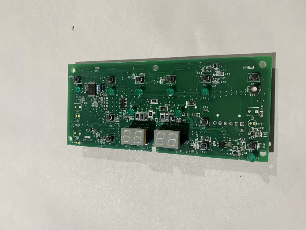 GE 200D7355G003 WR55X10859 AP4362900 1477955 AH2340432 EA2340432 PS2340432 WR55X10572 Refrigerator Control Board Dispenser