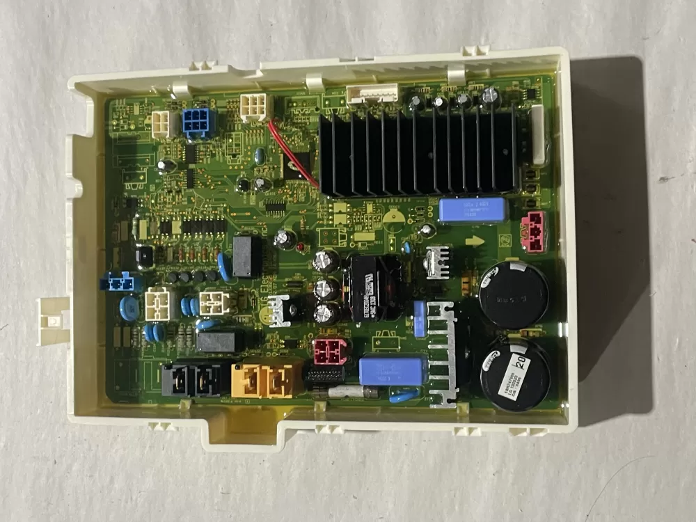 LG EBR75048107 Washer Control Board