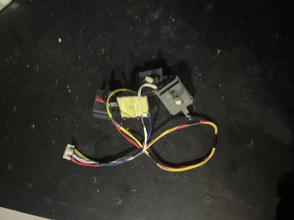 GE 290D2273P003 Washer Switch Set