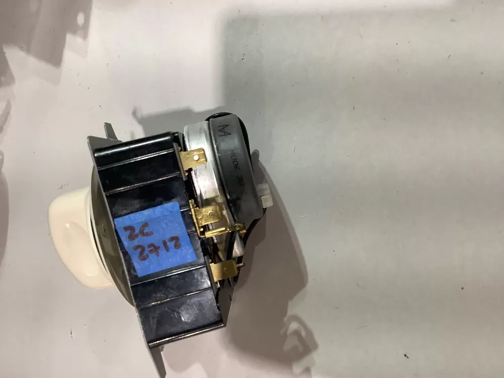 GE 572D520P021 WE4M271 Dryer Timer AZ183797 | ZC2712