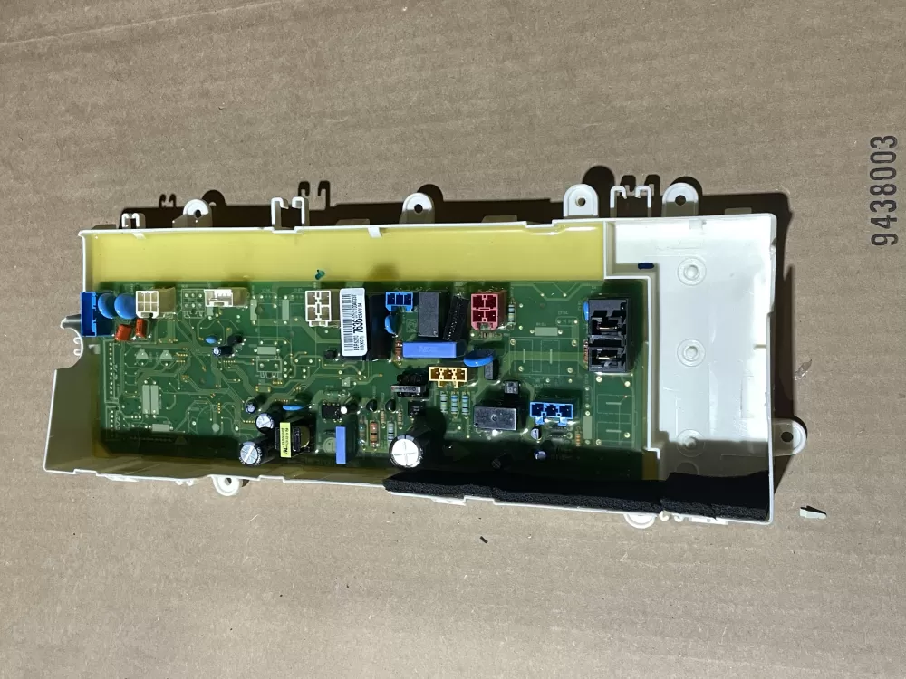 LG EBR62707636 Dryer Control Board AZ94698 | Wmv639