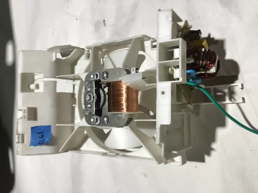 LG  6549W2F017N  OEM-0905X1 Microwave Cooling Fan Motor