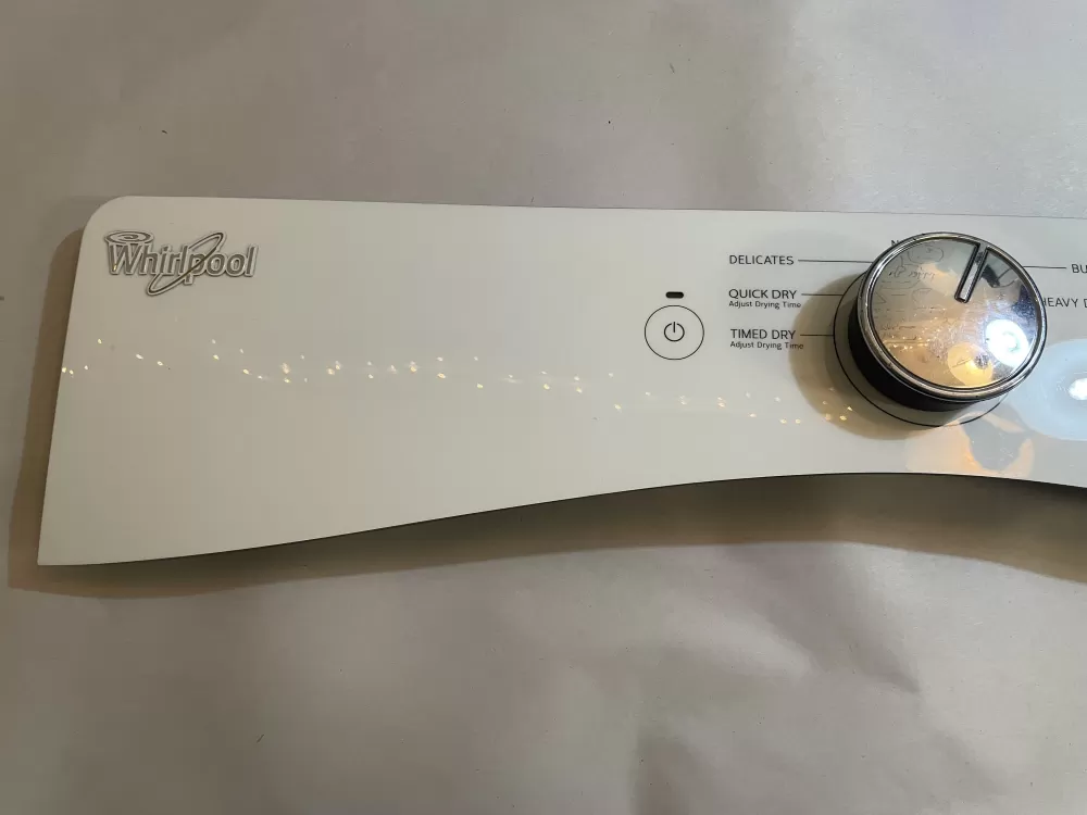 Whirlpool W10783677 W10825126 W10919207 PS11770082 Dryer Control Board