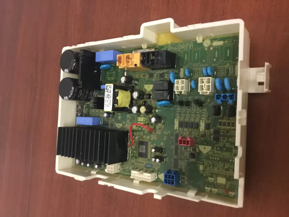 LG EBR79584102 Washer Control Board AZ54676 | NRV520