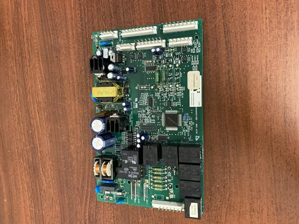 GE 200D4864G049 EBX1069P005 200D4864G032 200D4864G046 WR55X10956 Refrigerator Control Board