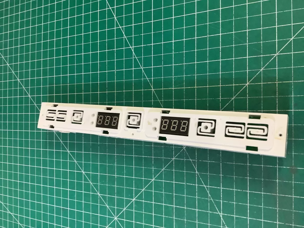 LG 6870JB8199A Refrigerator Control Board Display