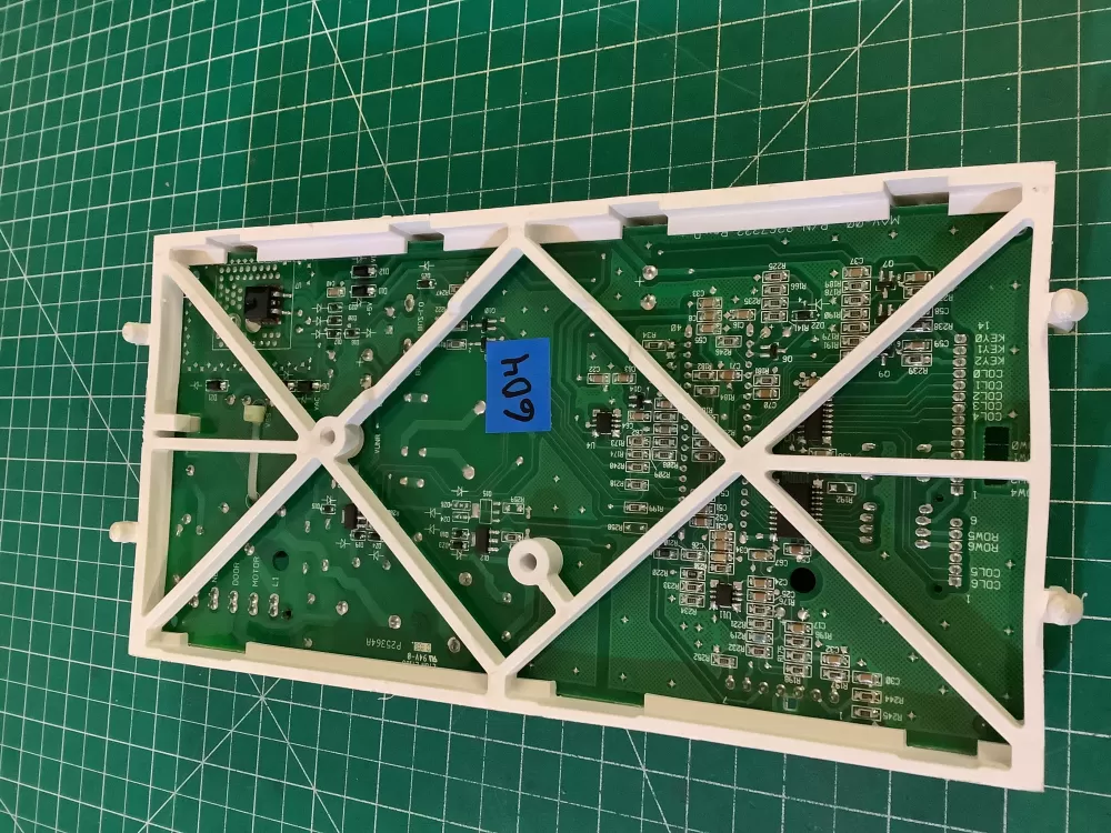 Whirlpool Kenmore WP8546219 3980062 A Dryer Control Board AZ193893 | NR604