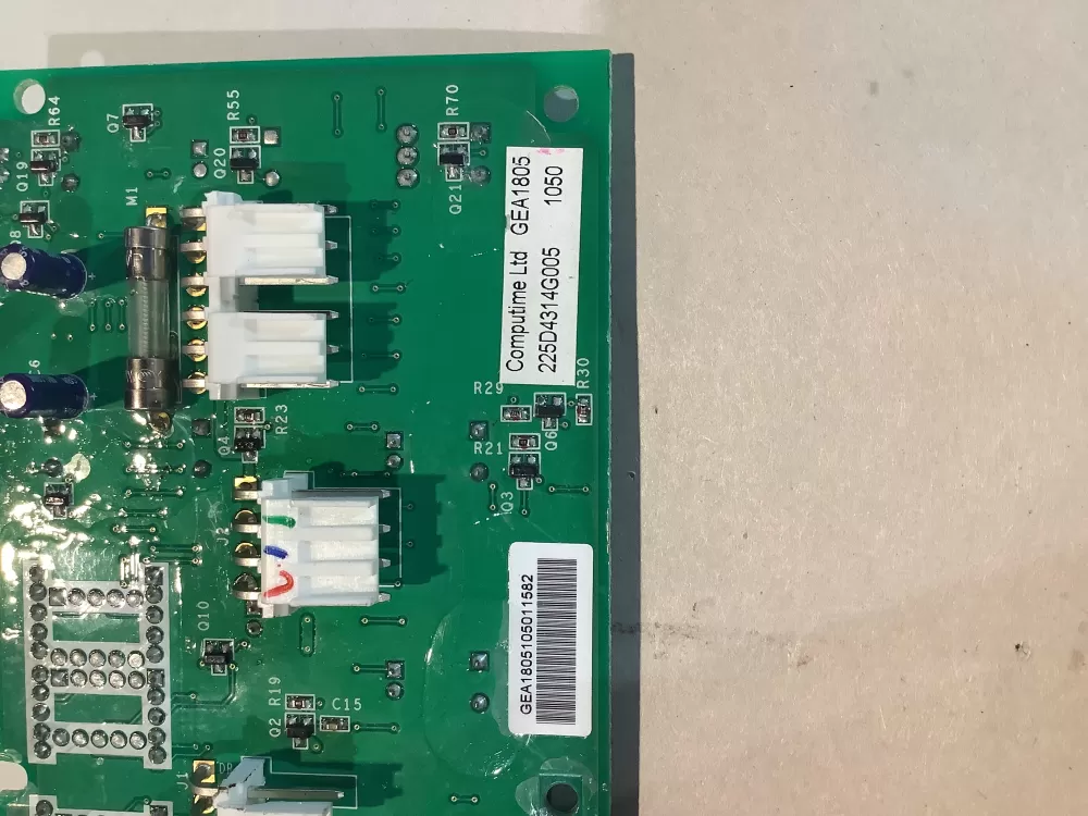 GE 225D4314G005 Refrigerator Control Board Dispenser AZ148093 | BG2481