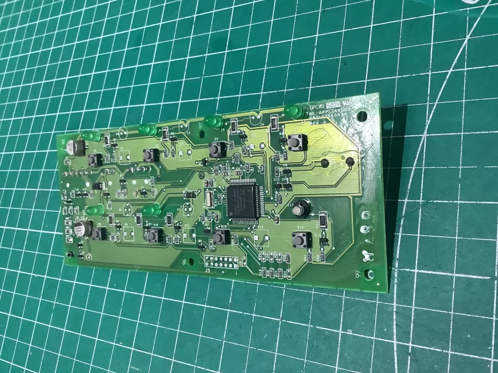 GE 197D4576G029 Refrigerator Control Board Dispenser