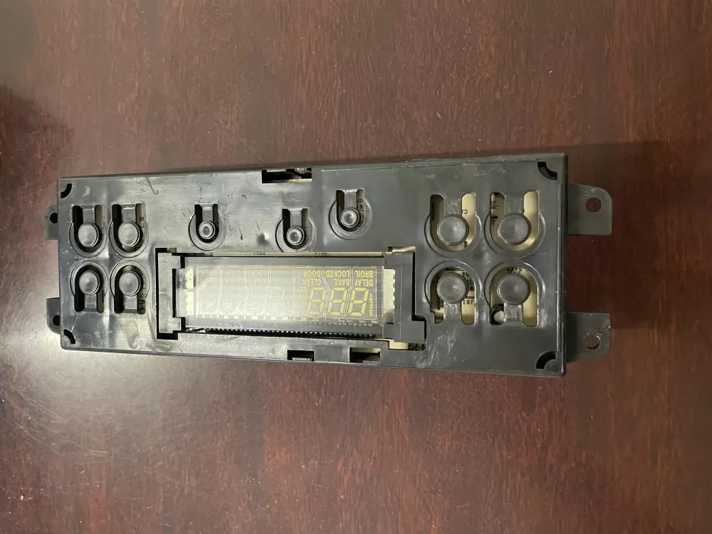 GE WB27X10120  AP2026031  164D3260P002  769881  AH239239  EA239239  PS239239 Oven Control Board