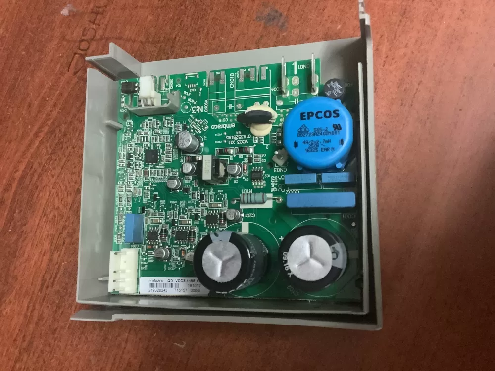 Whirlpool  Maytag  KitchenAid  Kenmore W10710090 W11087200 PS12070625 Refrigerator Control Board Inverter