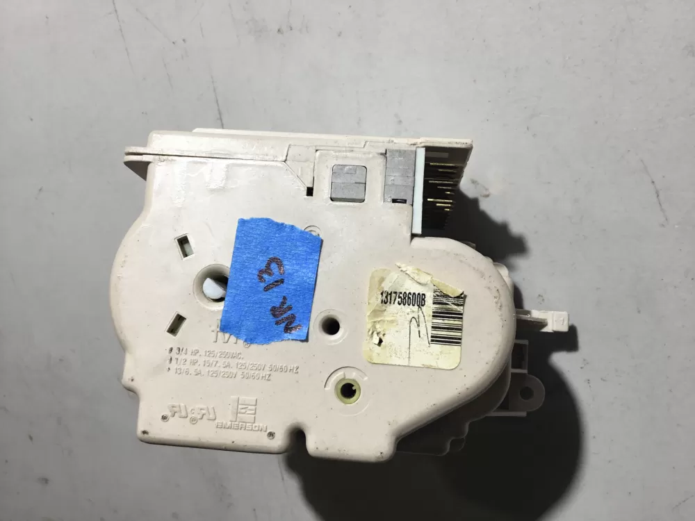 Frigidaire 131758600B GE Kenmore Washer Timer AZ38020 | NR13