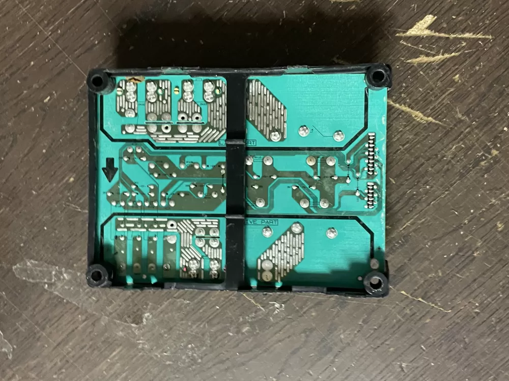 LG EBR74164802 EBR74164805 Range Oven Relay Control Board AZ41516 | Wm1721