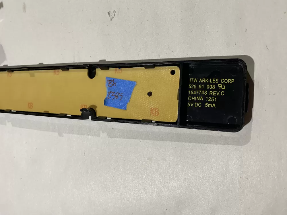 Frigidaire 529 91 008 Dishwasher Control Board AZ141092 | BK2385