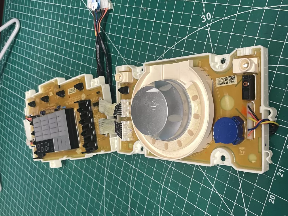 LG EBR78898212  AP6235797  EBR78898208  PS12080556 Washer Control Board