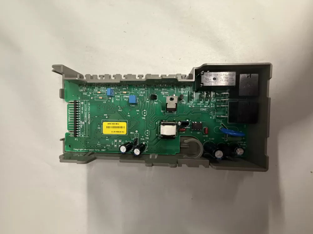 Whirlpool Kenmore Estate Dishwasher Control Board AZ217014 | KM2450