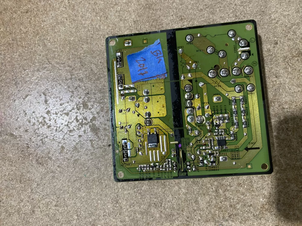 Samsung DA92-00486A AP5914912 Refrigerator Control Board AZ68688 | BK2017