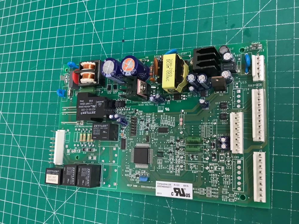 200D4854G017 GE Refrigerator Board - Control