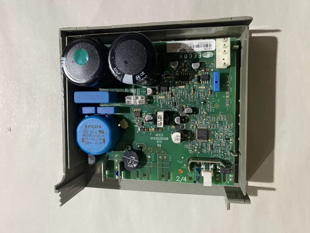 GE VCC3 1156 09 A 52  219323010  Refrigerator 