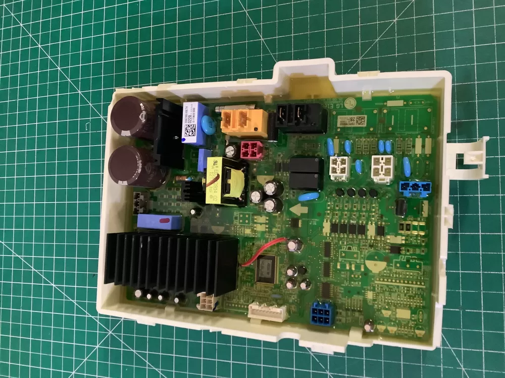 LG EBR79950228 Washer Control Board