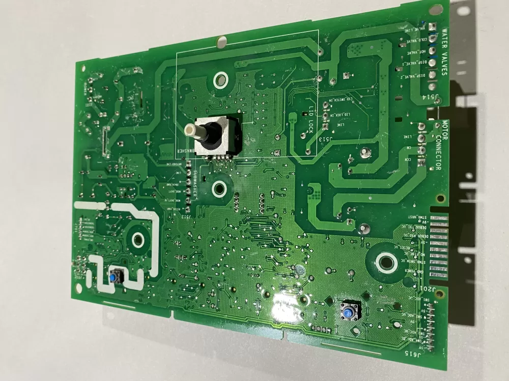 GE WH22X32357 290D2226G003 WH18X28174 Washer Control Board AZ141396 | BK1675